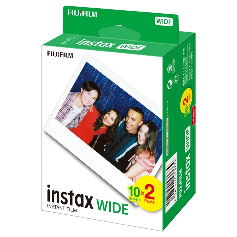 Instax Link Wide Bundle Box - 4