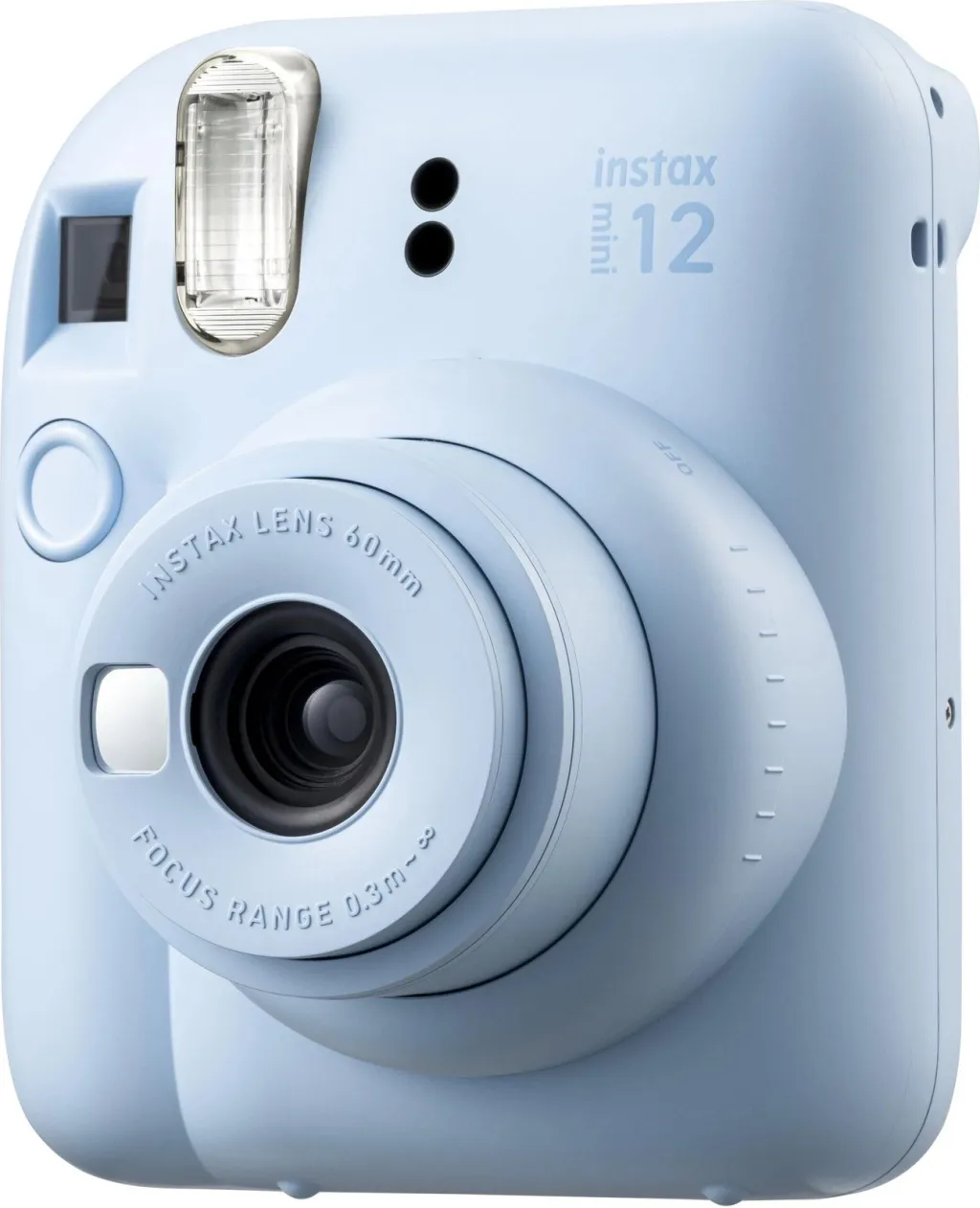 Instax Mini 12 Camera Pastel Blue - 2