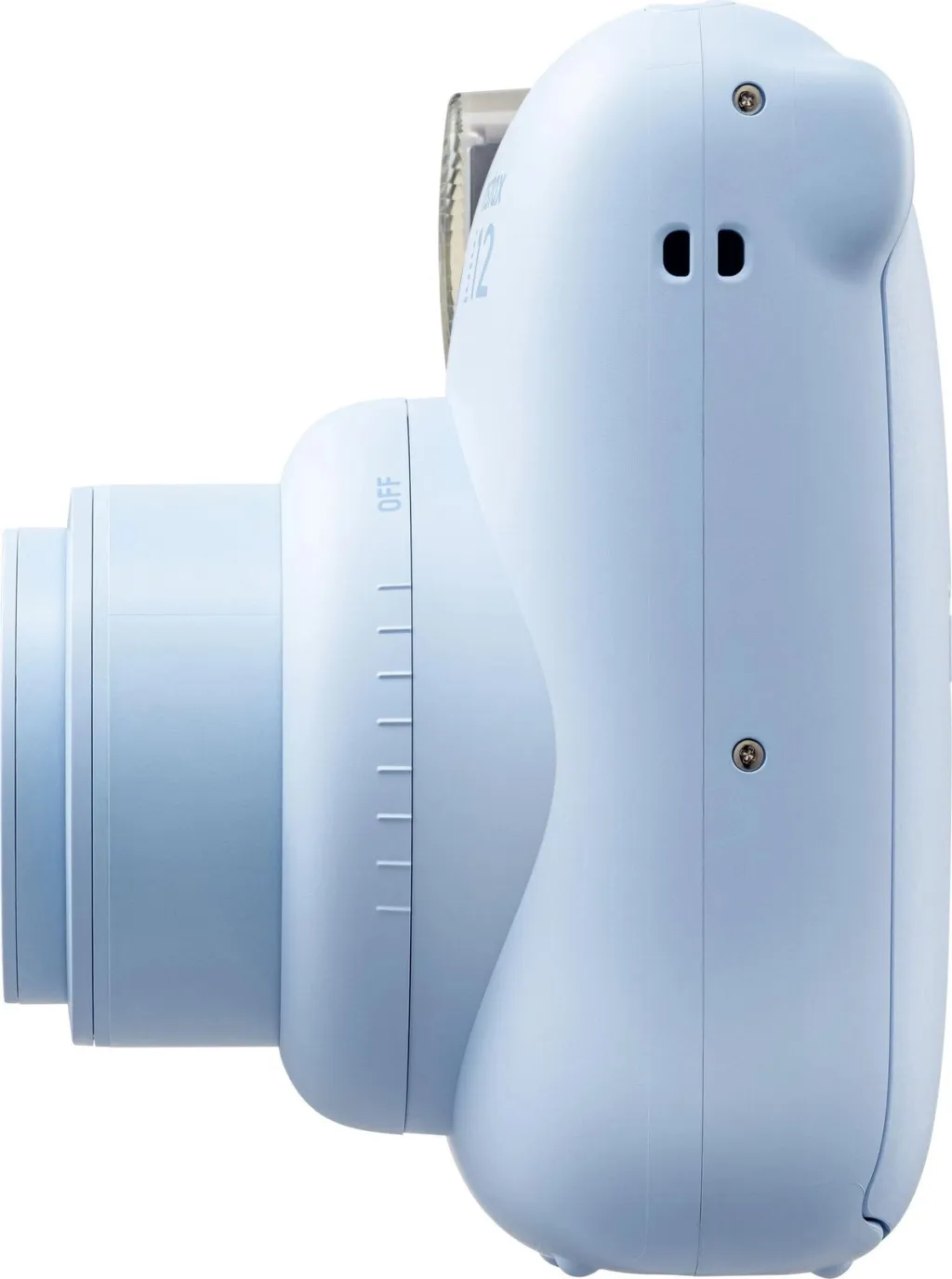 Instax Mini 12 Camera Pastel Blue - 3