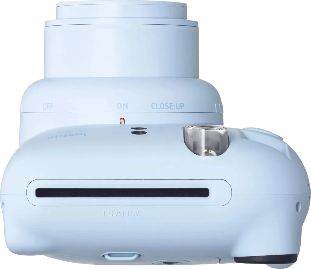 Instax Mini 12 Camera Pastel Blue - 5