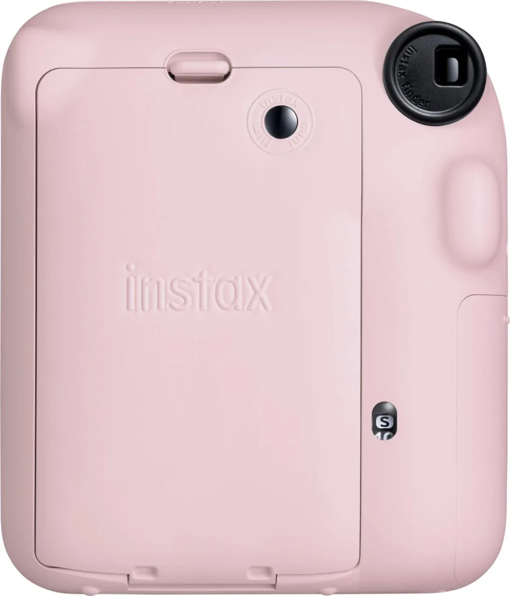Instax Mini 12 Camera Blossom Pink - 4