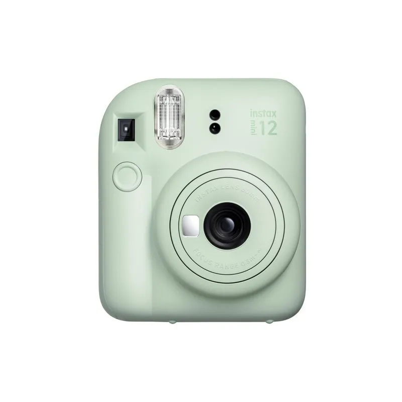 Instax Mini 12 Camera Mint Green - 1