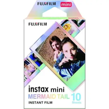 Instax Mini Film Mermaid