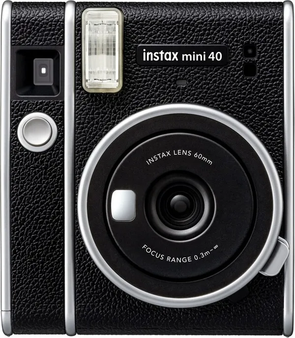 Fotoaparat Fujifilm Instax Mini 40 EX D, i zi - 1