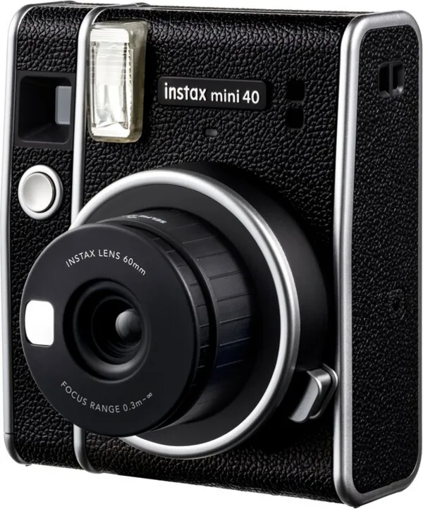 Fotoaparat Fujifilm Instax Mini 40 EX D, i zi - 2