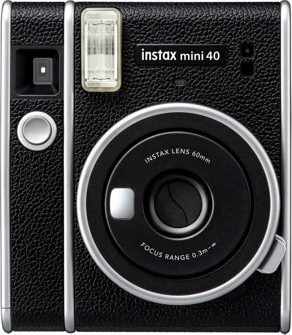 Fotoaparat Fujifilm Instax Mini 40 EX D, i zi - 3