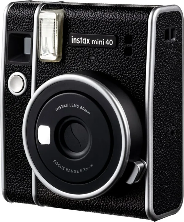 Fotoaparat Fujifilm Instax Mini 40 EX D, i zi - 4