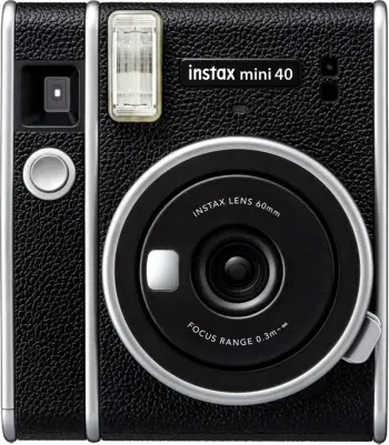 Fotoaparat Fujifilm Instax Mini 40 EX D, i zi