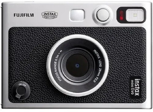 Fotoaparat Fujifilm Instax Mini EVO, i zi - 1