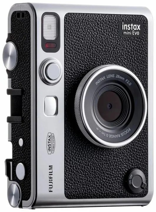 Fotoaparat Fujifilm Instax Mini EVO, i zi - 4