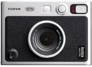 Fotoaparat Fujifilm Instax Mini EVO, i zi
