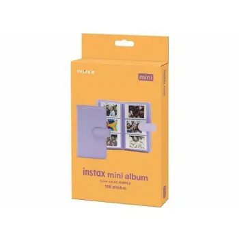 Album fotografik Fujifilm Instax 12, vjollcë