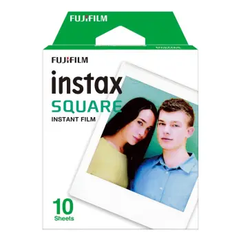 Film për Fujifilm INSTAX Square, 10 foto