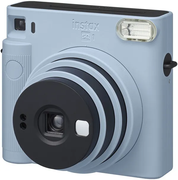 Fotoparat Fujifilm Instax Square SQ1, i kaltër - 4