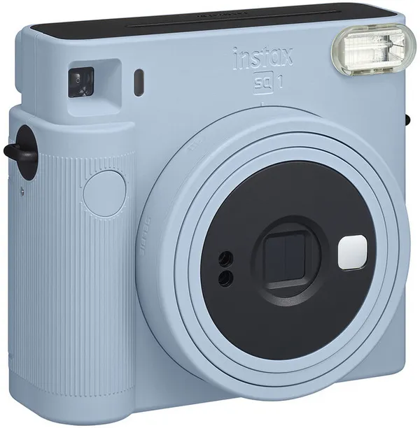 Fotoparat Fujifilm Instax Square SQ1, i kaltër - 5