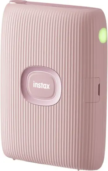 Printer Fujifilm Instax Mini Link, rozë