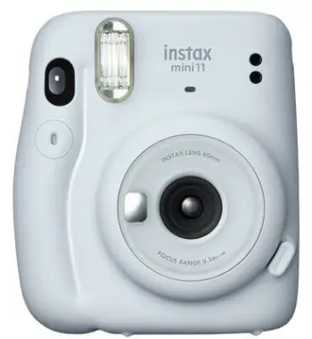 Fotoaparat Fujifilm Instax MINI 11, i bardhë