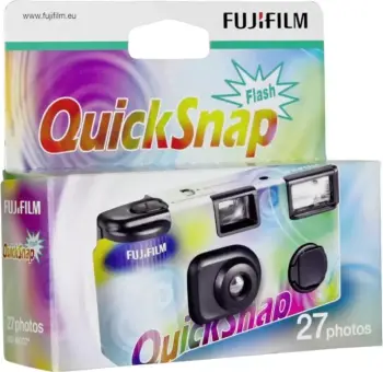 Kamerë Digjitale - Fujifilm QuickSnap USA