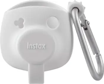 Mbështjellës silikon për kamera, Fujifilm INSTAX PAL 16816437, i bardhë