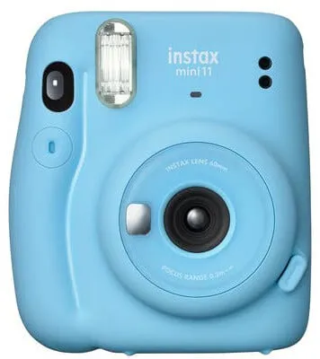 Kamerë INSTAX MINI 11, kaltër - 5