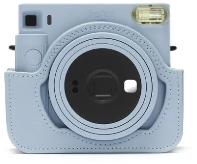 Mbrojtëse FujiFilm për Instax SQ1, e kaltër - 3