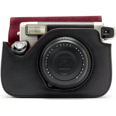 Çantë Fujifilm për Instax Wide 300, e zezë - 2