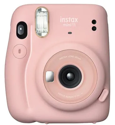 Kamerë INSTAX MINI 11, rozë - 1