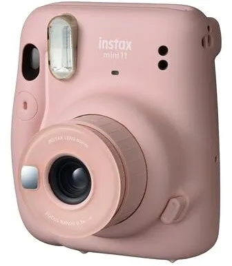 Kamerë INSTAX MINI 11, rozë - 3