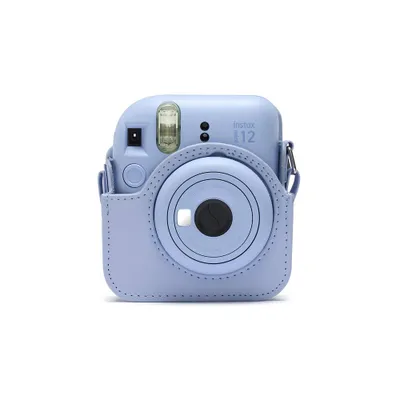 Çantë Fujifilm për Instax Mini 12, e kaltër e hapur - 2