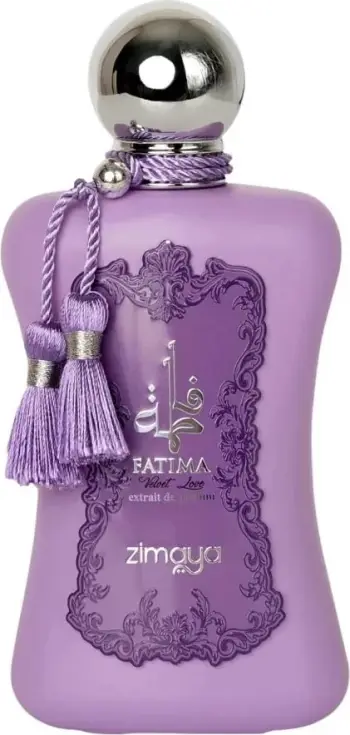 Ekstrakt parfumi Zimaya Fatima Velvet Love pZIM022, 100 ml