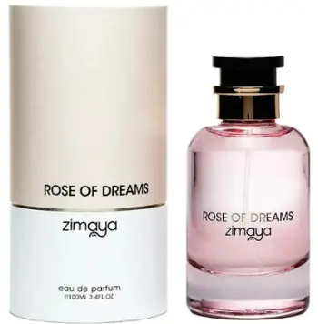 Eau de Parfum për femra Zimaya Rose Of Dreams, 100ml