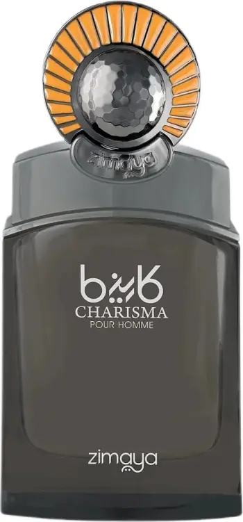Parfum Zimaya Charisma Pour Homme, Eau de Parfum, 100ml, spray