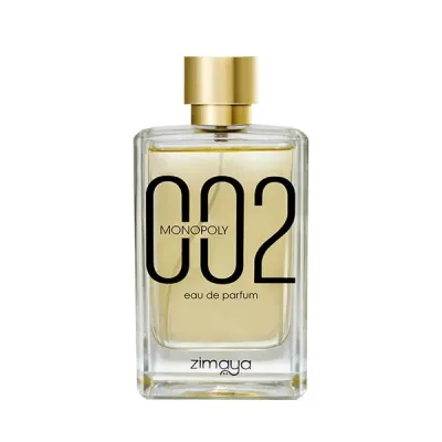 Eau de Parfum Zimaya Men's Monopoly 002, 100 ml - 1