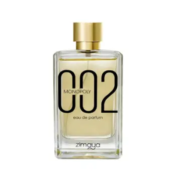 Eau de Parfum Zimaya Men's Monopoly 002, 100 ml