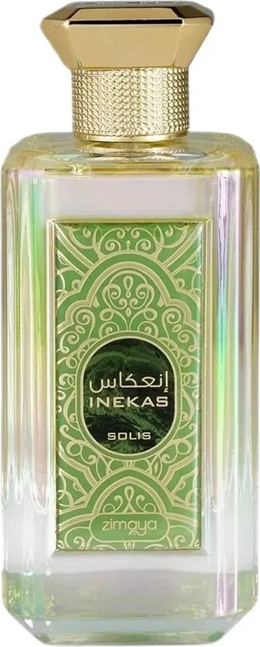 Eau de Parfum Zimaya Inekas Solis 100ml - 1
