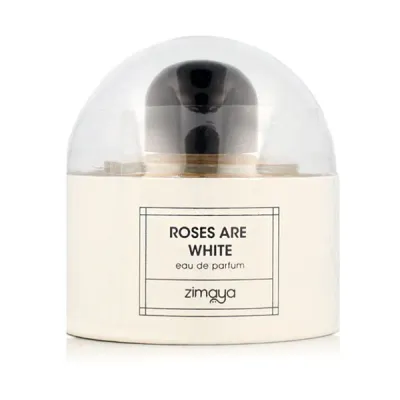 Eau de Parfum Zimaya Roses Are White, 100 ml - 1