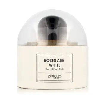 Eau de Parfum Zimaya Roses Are White, 100 ml