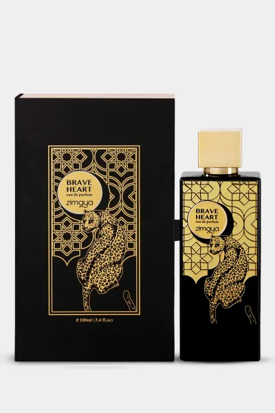 Eau De Parfum Zimaya Brave Heart, 100 ml - 1