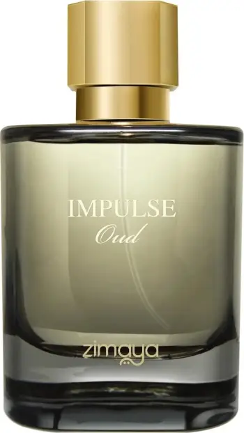 Eau de Parfum Zimaya Impulse Oud, 100 ml