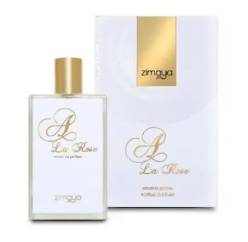 Extrait de Parfum Zimaya Zimaya A La Rose pZIM024, 100 ml