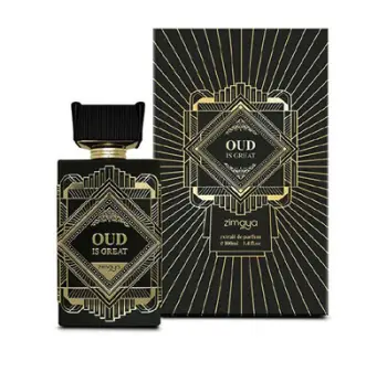 Ekstrakt parfumi Zimaya Zimaya Oud Is Great pZIM026, 100 ml