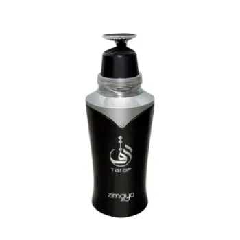 Eau de Parfum Zimaya Taraf Black, 100 ml