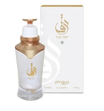 Eau de Parfum Zimaya Taraf White, 100 ml - 1