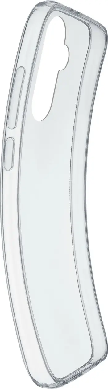Mbështjellës Cellular Line për Samsung A16 4G/5G, transparent