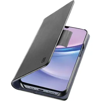 Aksesorë për telefon Cellularline / Book Case / Samsung Galaxy A16 5G & 4G – Zezë