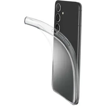 Mbështjellës Cellular Line Galaxy A55 5G, transparent