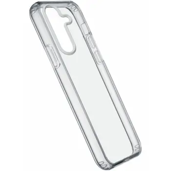 Mbështjellës Cellular Line Clear Strong për Samsung Galaxy A55 5G, transparent