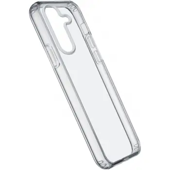Mbështjellës Cellular Line për Samsung Galaxy S24+, transparent