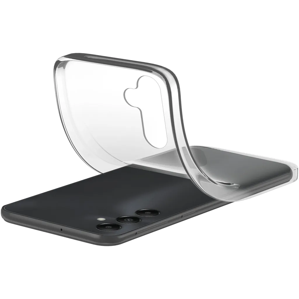 Mbështjellës Cellular Line për Samsung A25 5G, transparent - 1