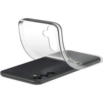 Mbështjellës Cellular Line për Samsung A25 5G, transparent